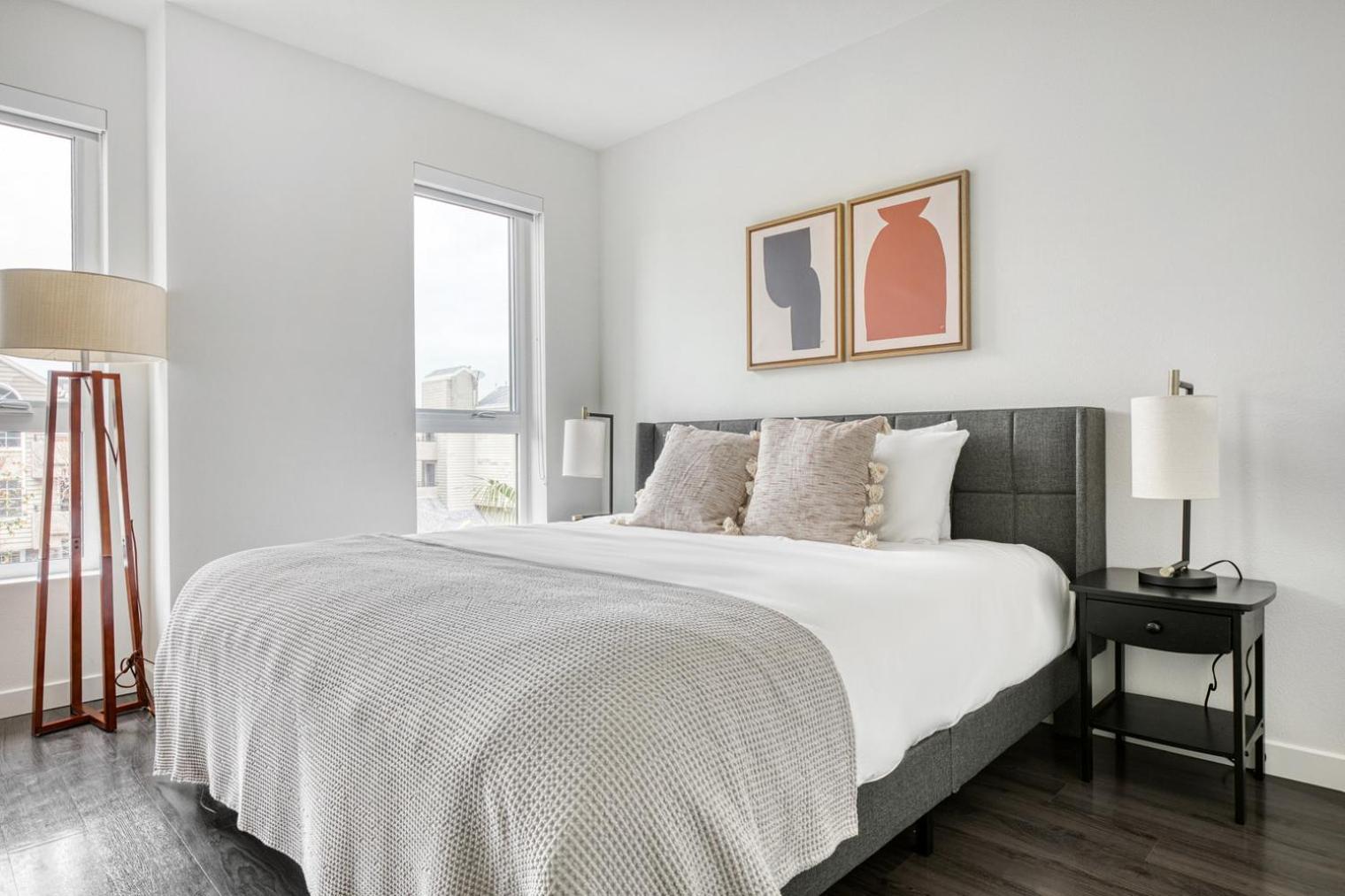Long 2br W Gym Pool Nr Shops Bars Lax-618 Daire *