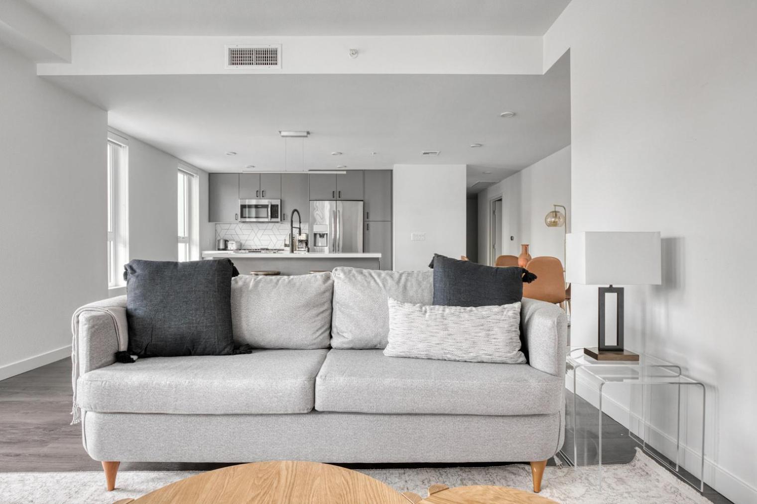 Long 2br W Gym Pool Nr Shops Bars Lax-618 Daire Long Beach
