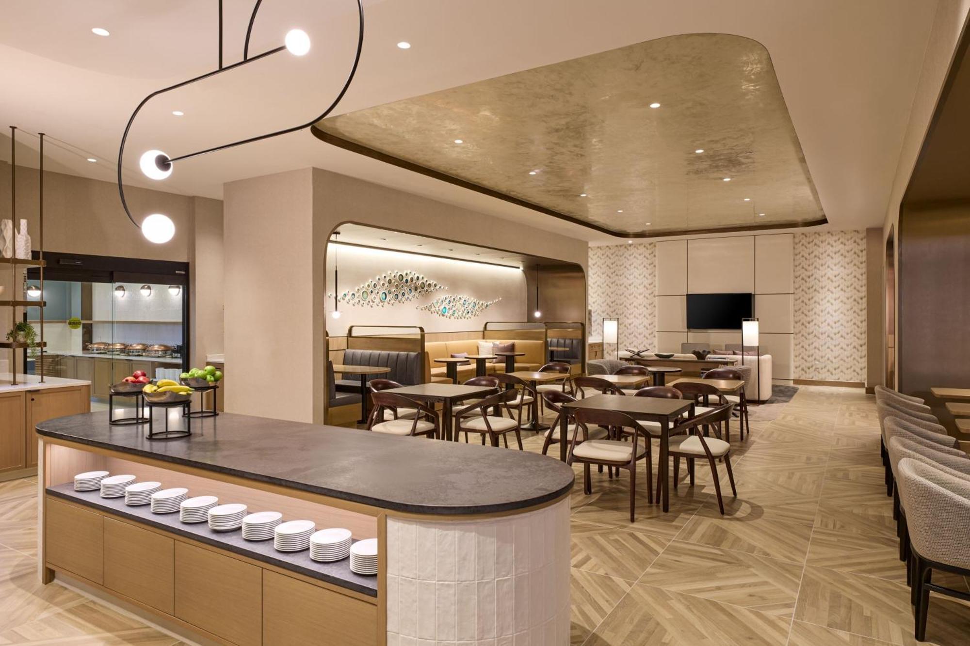 Otel Marriott Long Downtown