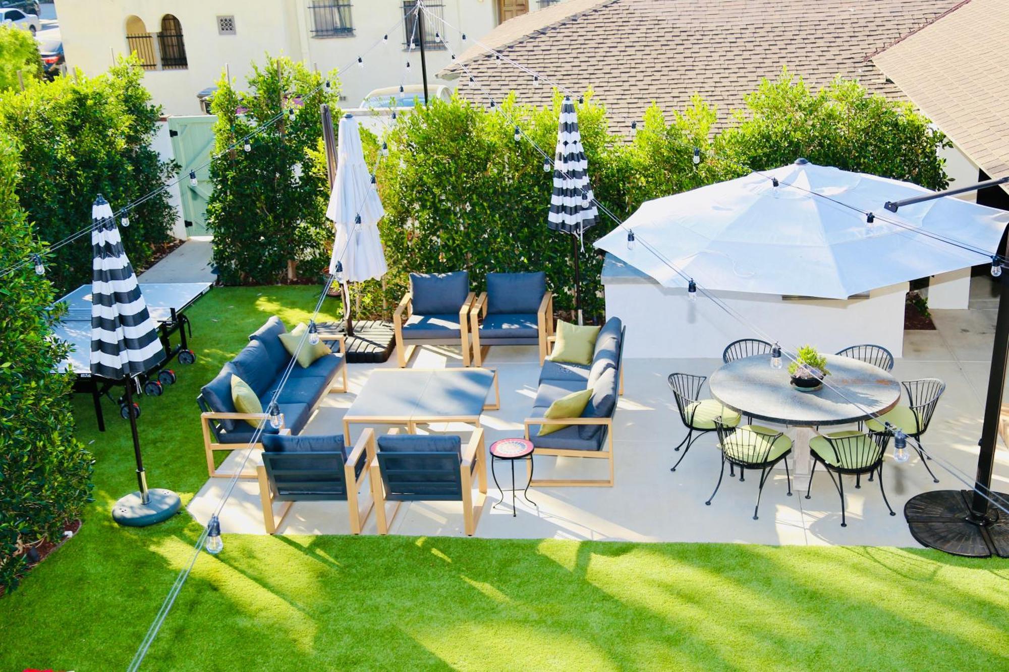 Holiday home Encanto- Luxe Spanish With 6 King Bedrooms, Courtyard And New Game