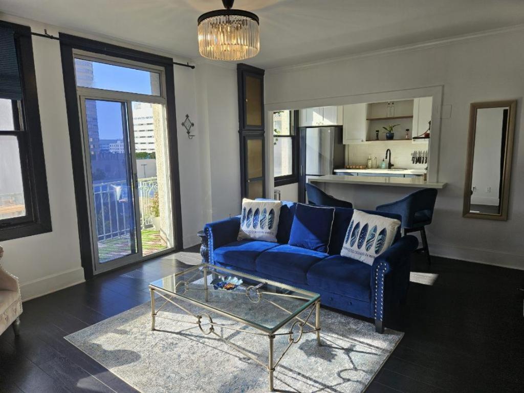 Daire Luxe Convention Center Partial Ocean View With Free Parking *