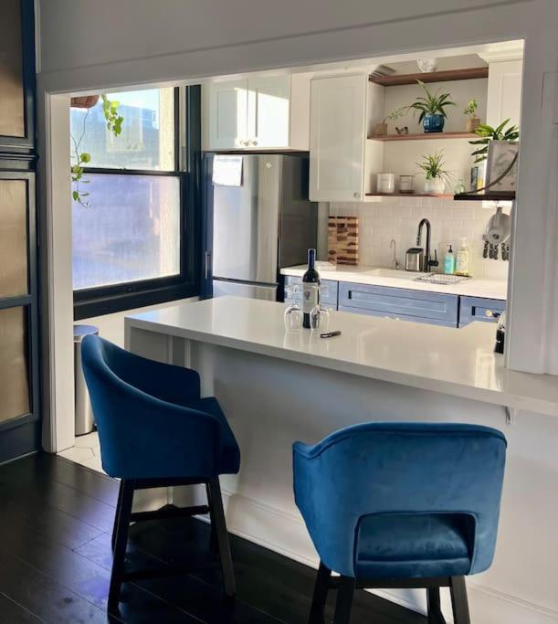 Daire Luxe Convention Center Partial Ocean View With Free Parking
