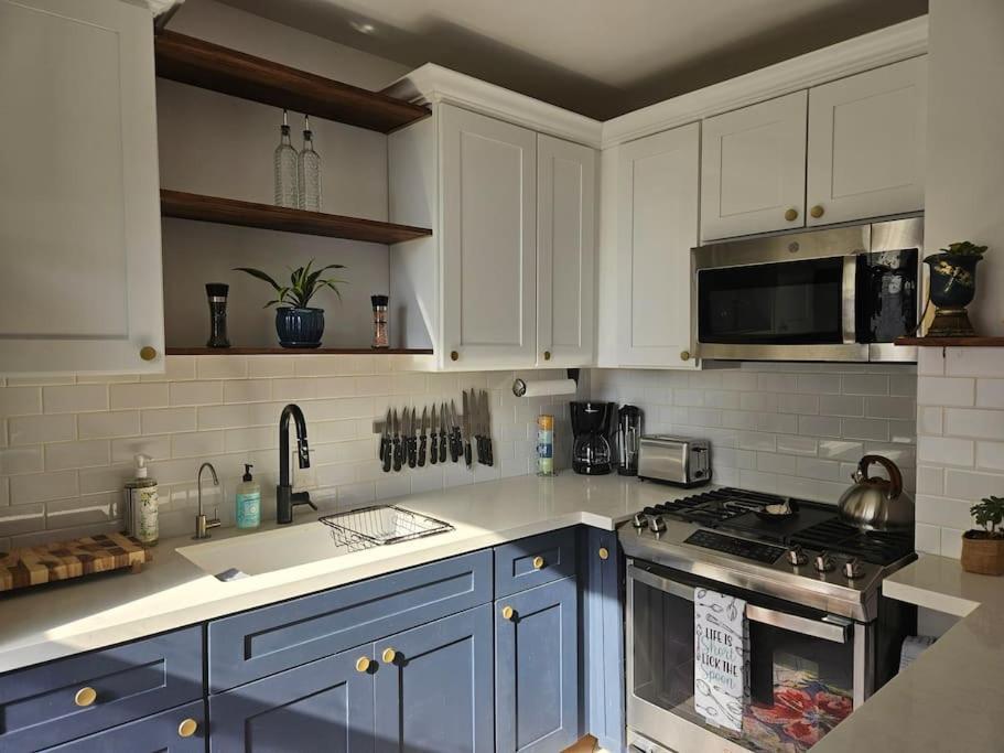 Daire Luxe Convention Center Partial Ocean View With Free Parking Long Beach