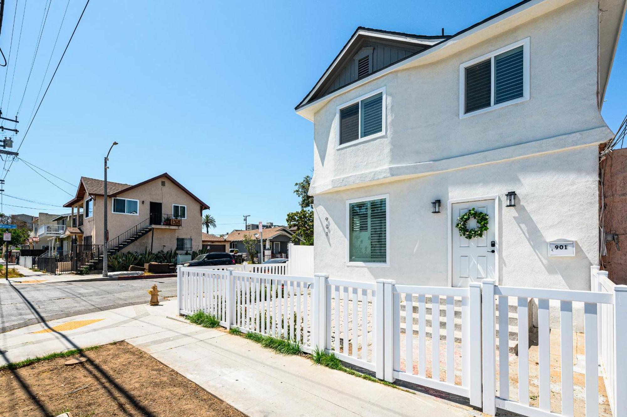 Tatil Evi Cozy Retreat Near Downtown - Perfect For Families Long Beach