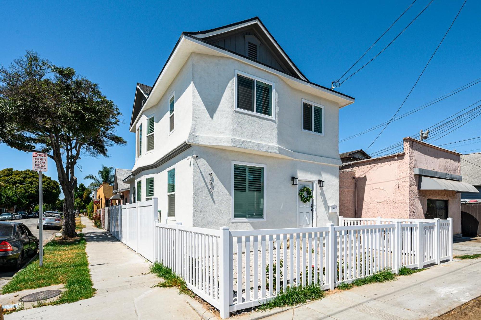 Tatil Evi Cozy Retreat Near Downtown - Perfect For Families Long Beach