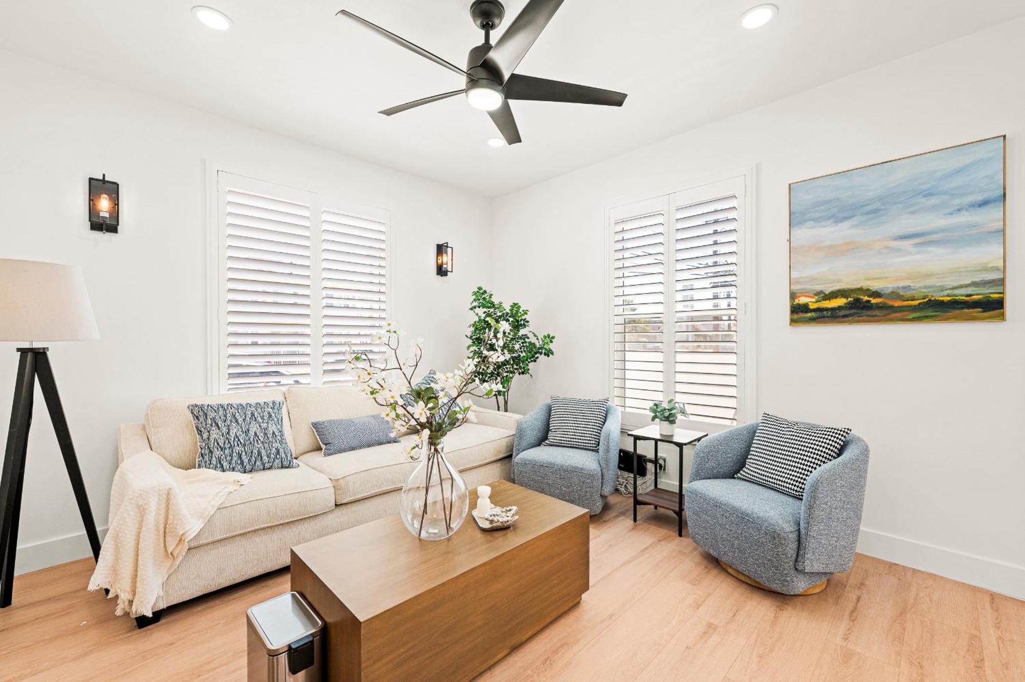 Cozy Retreat Near Downtown - Perfect For Families