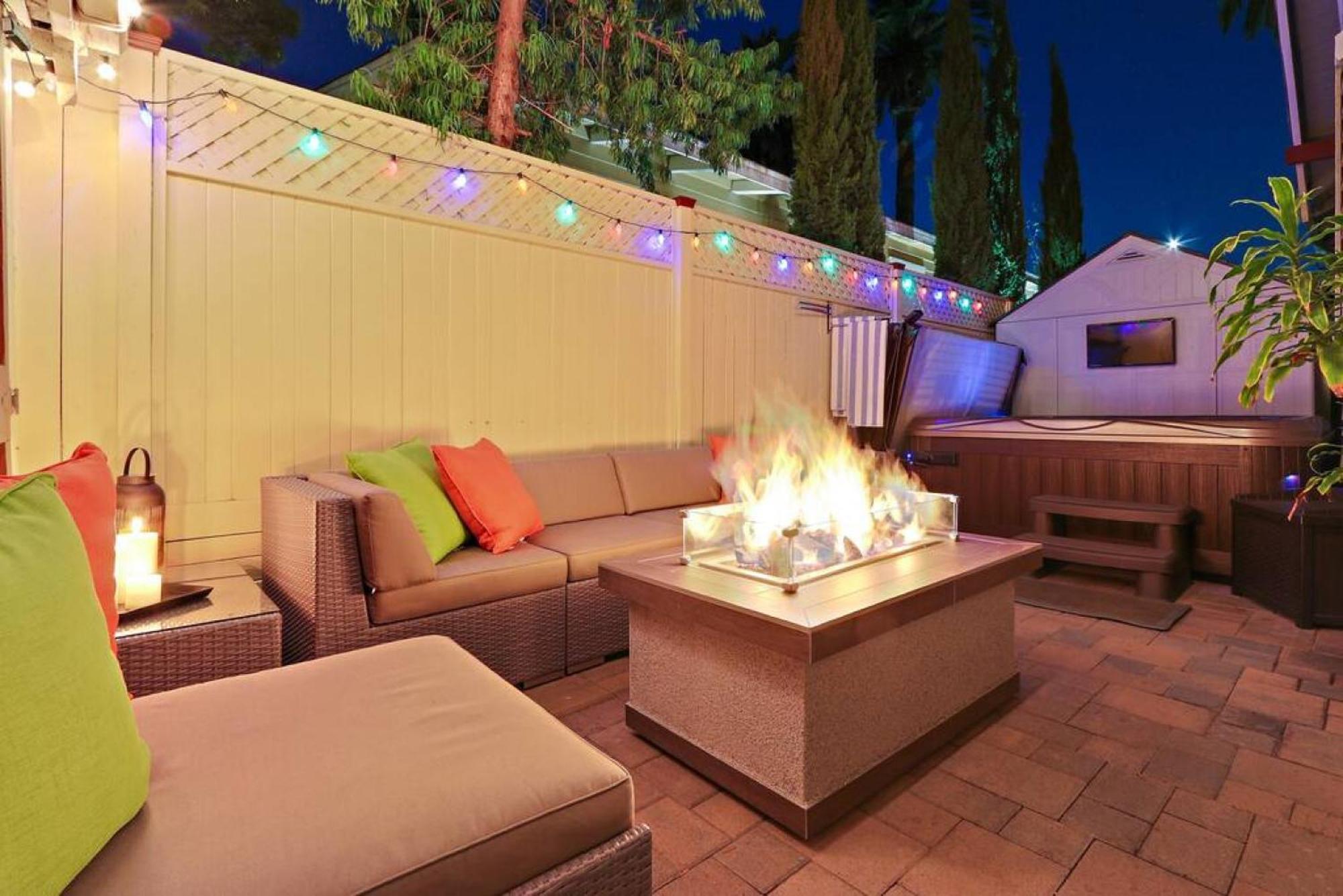 Charming Bungalow, Ac, Hottub, Close To Holiday home *
