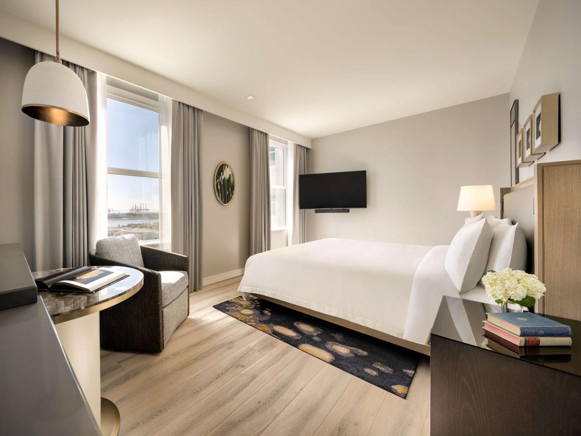 Otel Fairmont Breakers Long Long Beach