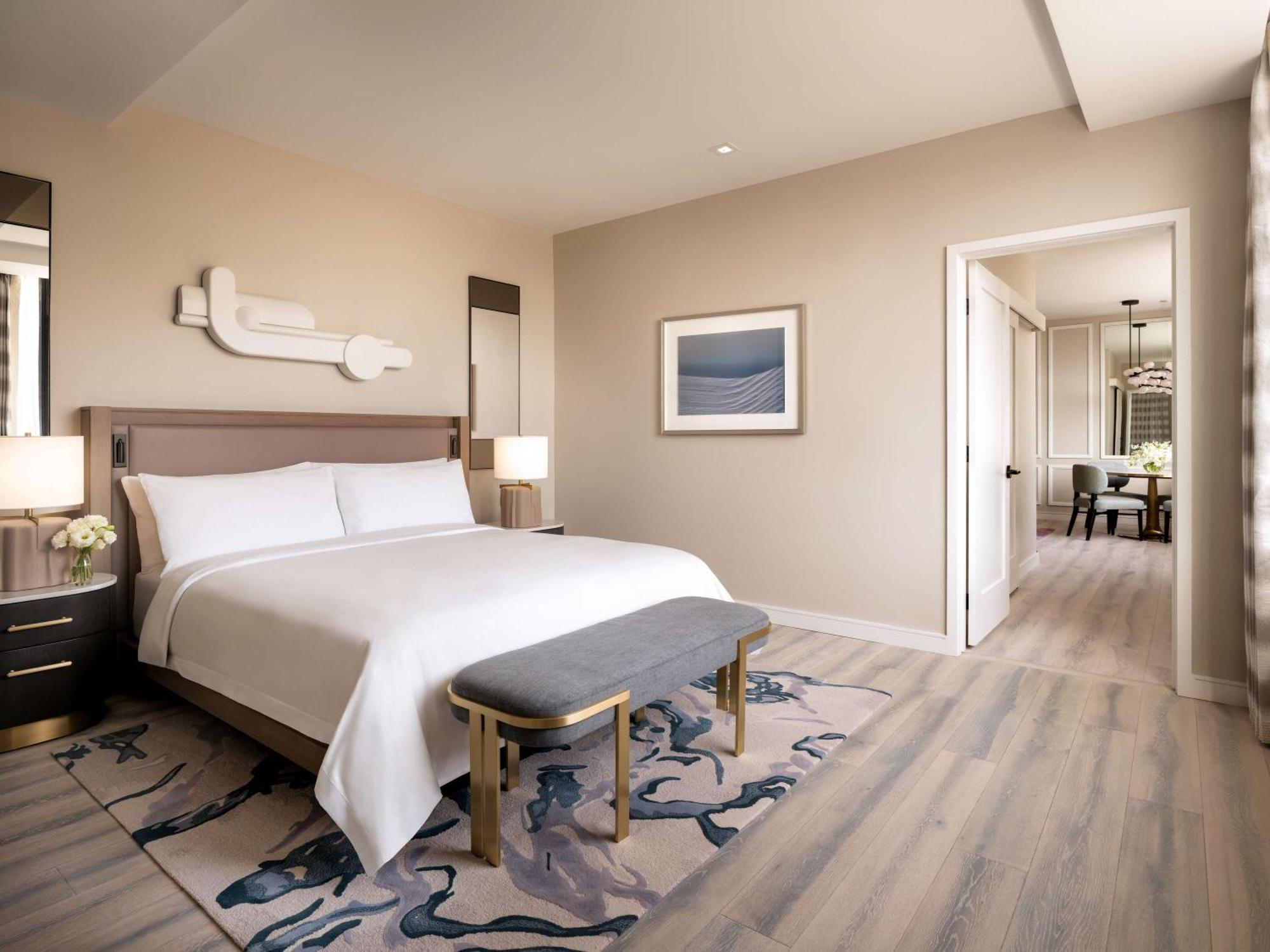 Otel Fairmont Breakers Long Long Beach