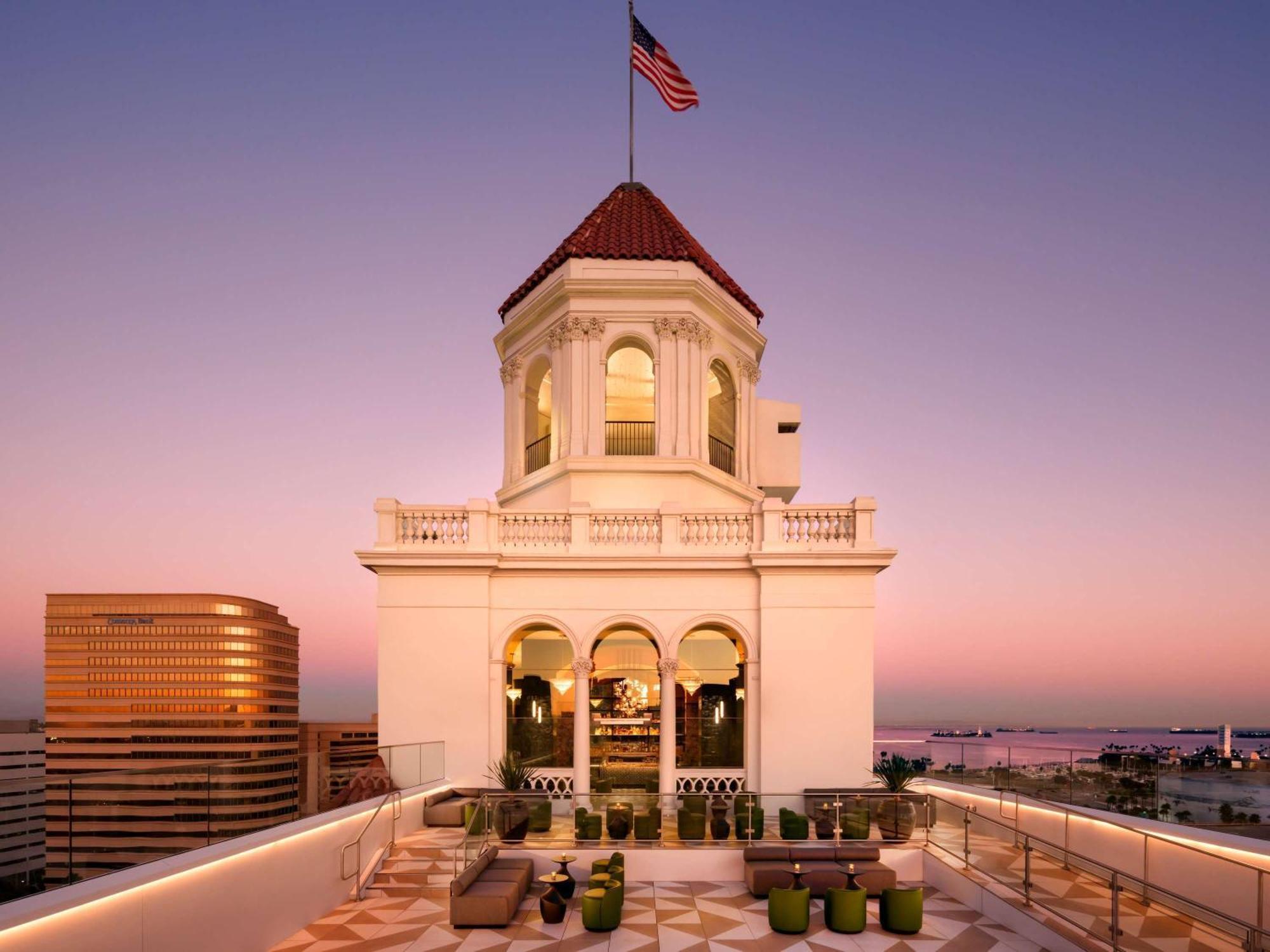 Fairmont Breakers Long Otel Long Beach