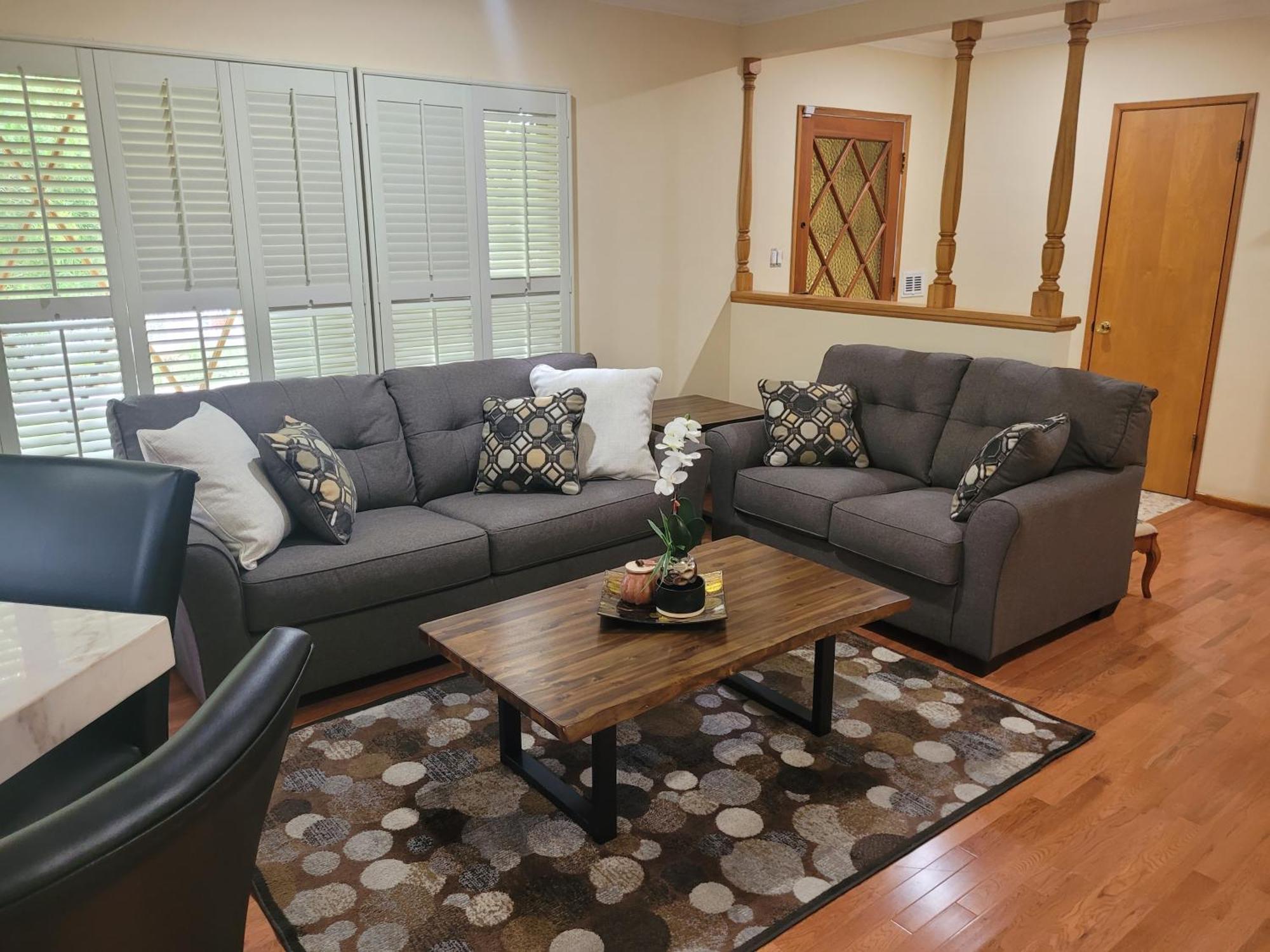 Extremely Chill 3 Bedroom Holiday home *