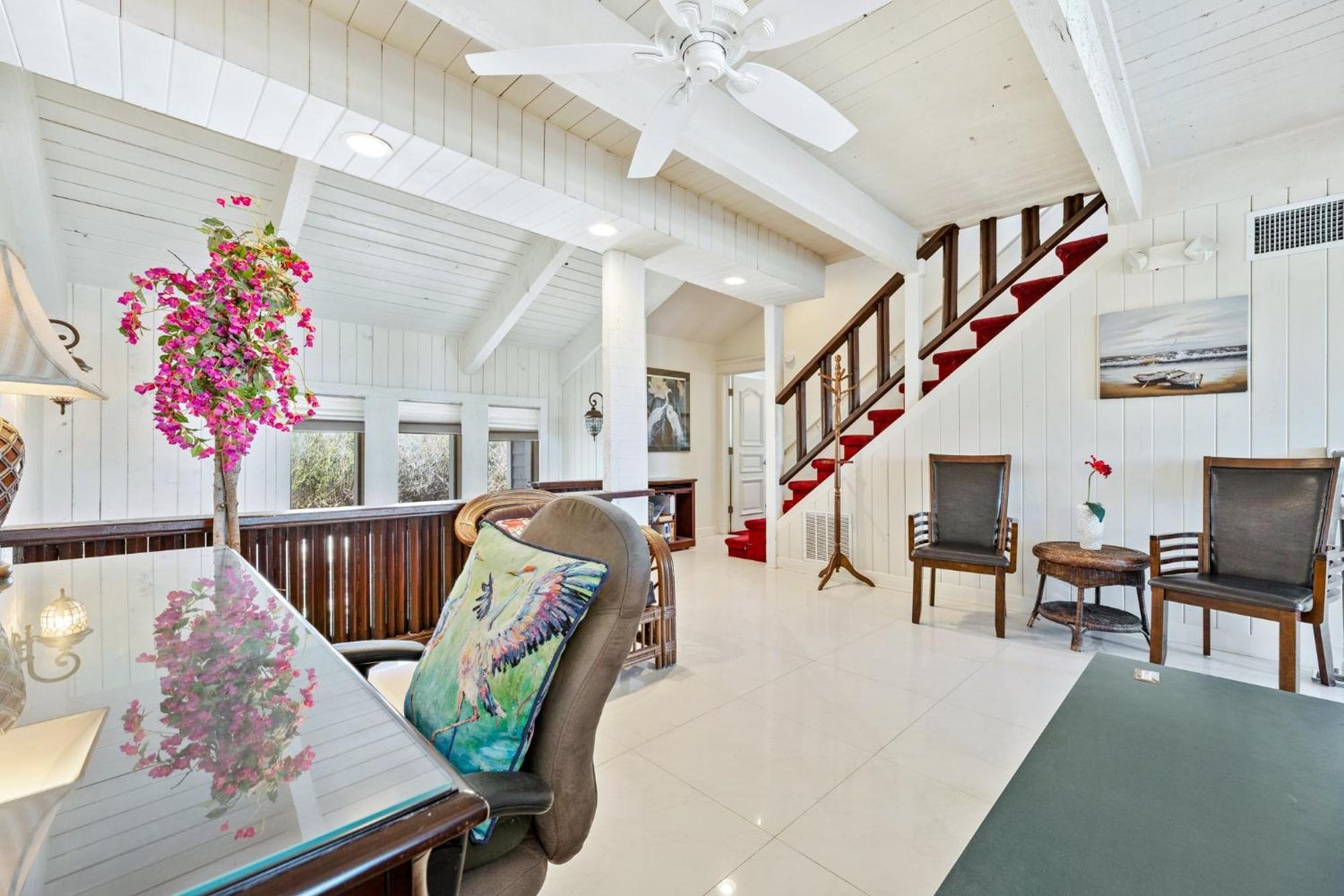 Tatil Evi 5747s - Large Oceanfront Deck &