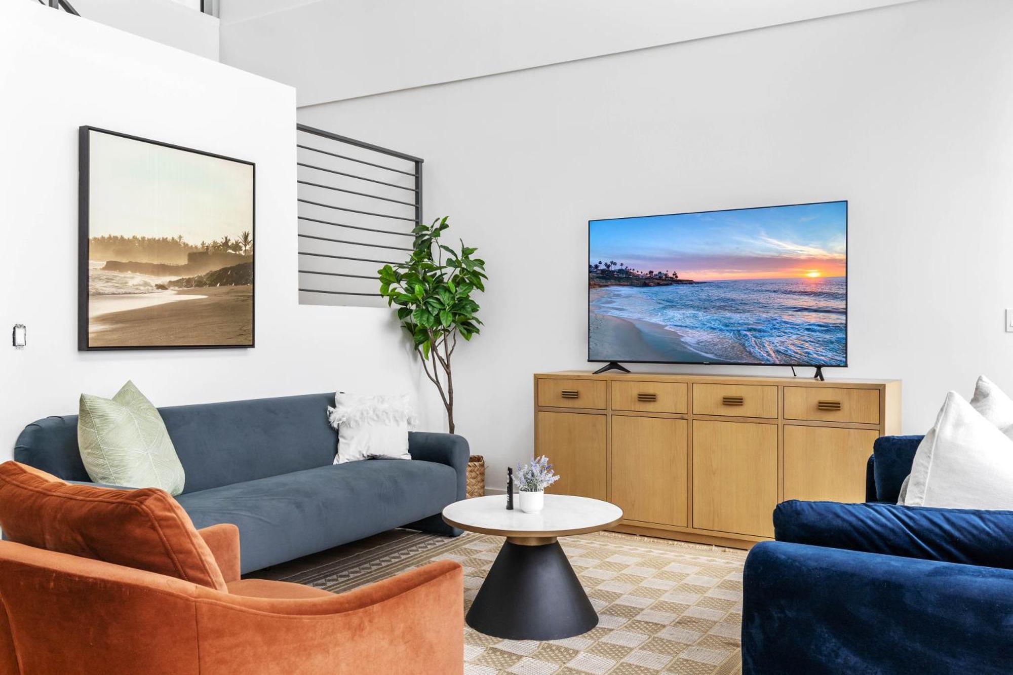 Daire @ Marbella Lane - Downtown Haven In Long Long Beach