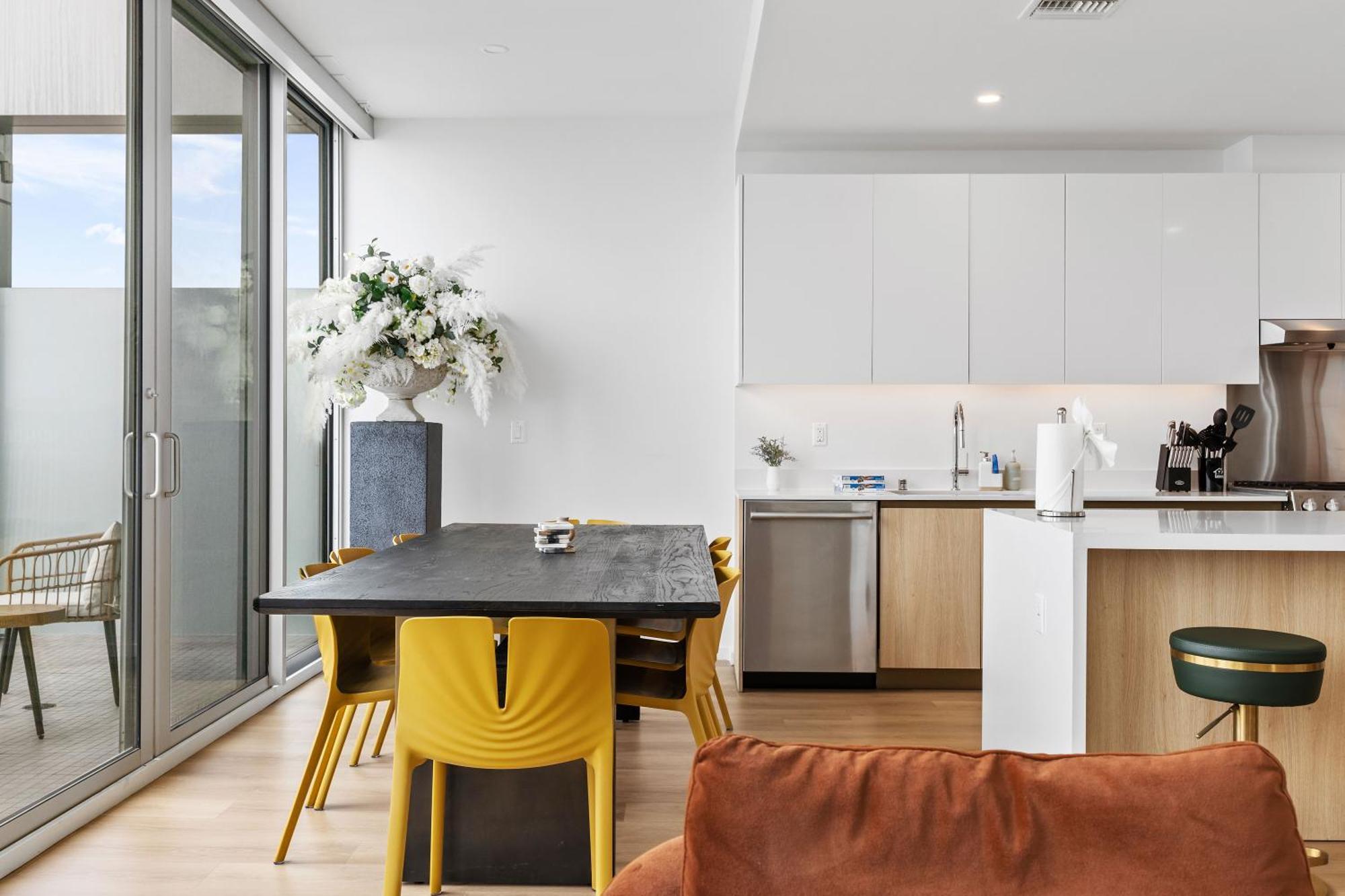 Daire @ Marbella Lane - Downtown Haven In Long Long Beach