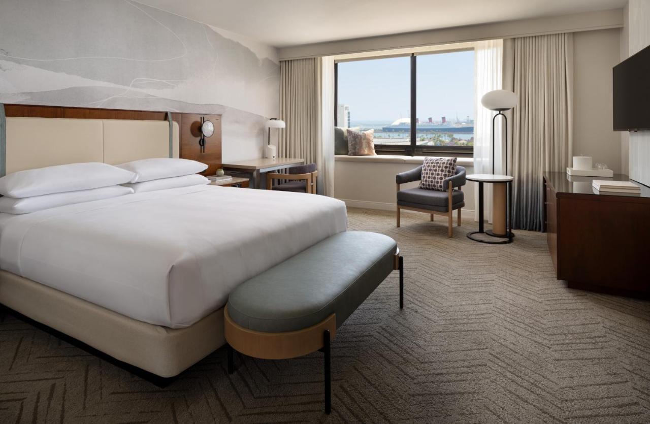 Marriott Long Downtown Otel 4*