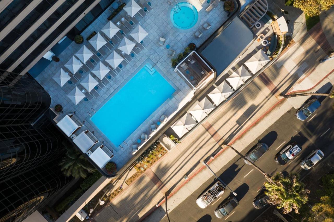 Otel Marriott Long Downtown