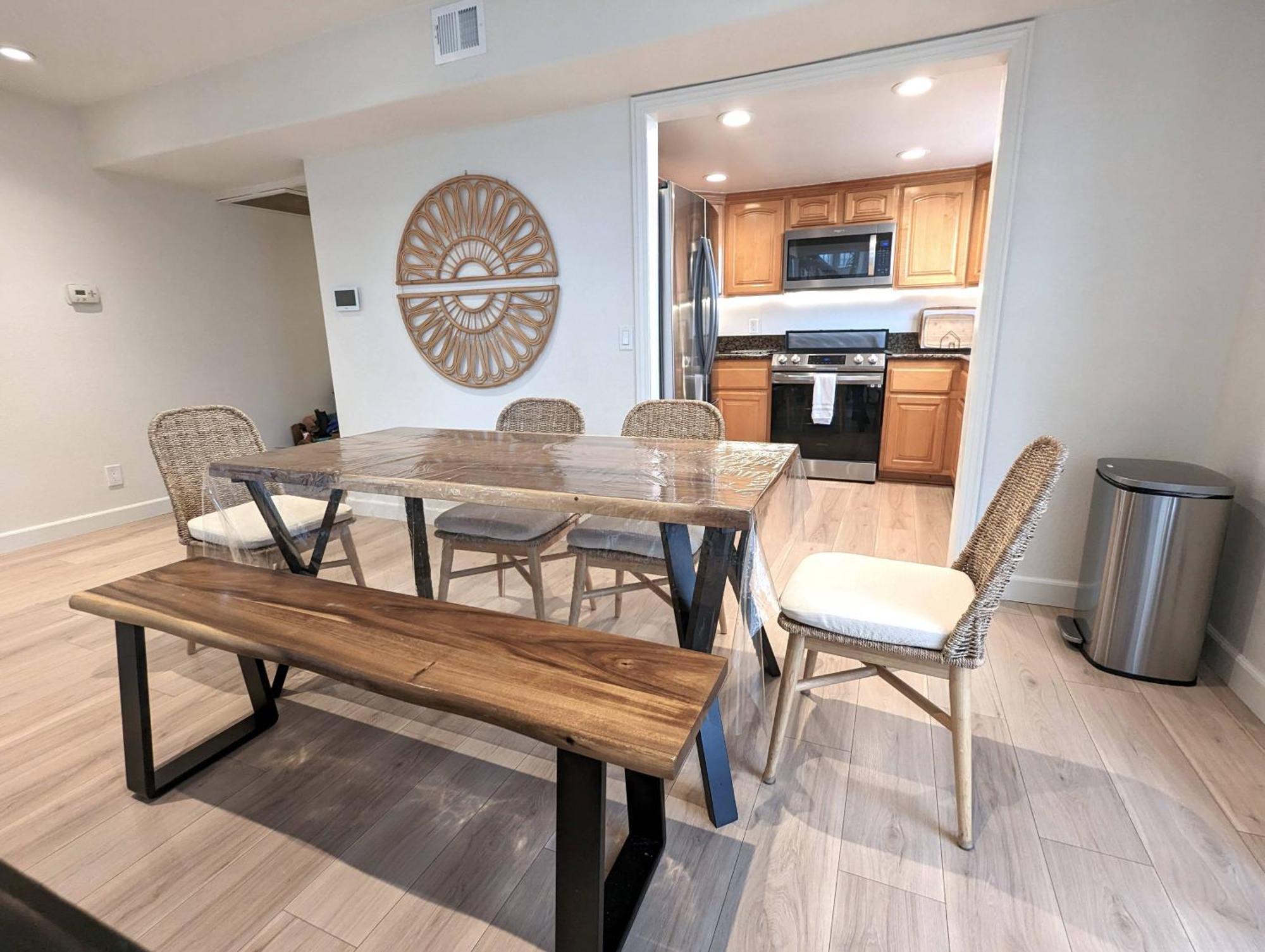 Bohemian Pad With 5 Beds, Patio & Non-pickup-truck Parking Daire Long Beach