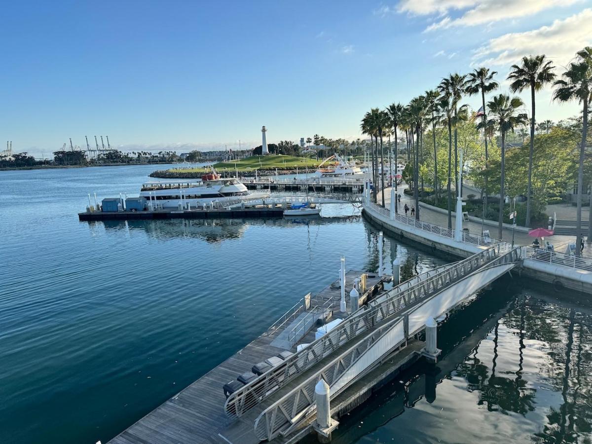 Daire Ocean View By Convention Center & Long Beach