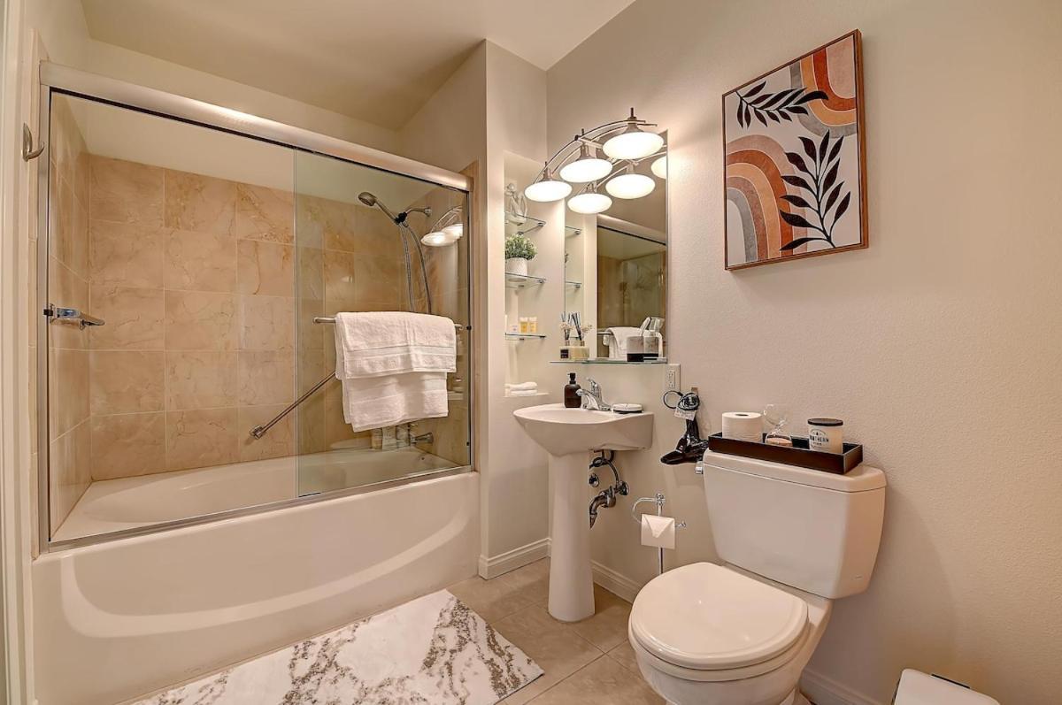 Ocean View By Convention Center & Daire