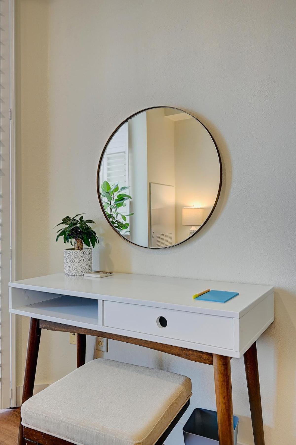 Daire Ocean View By Convention Center & Long Beach
