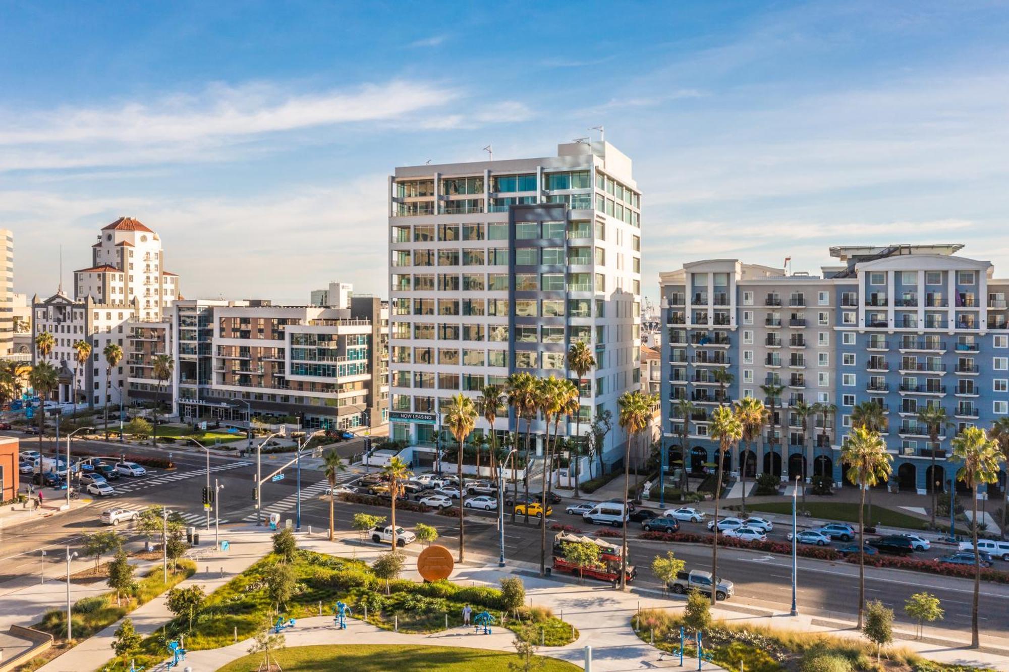 Daire @ Marbella Lane -serenity Vista Oceanview *