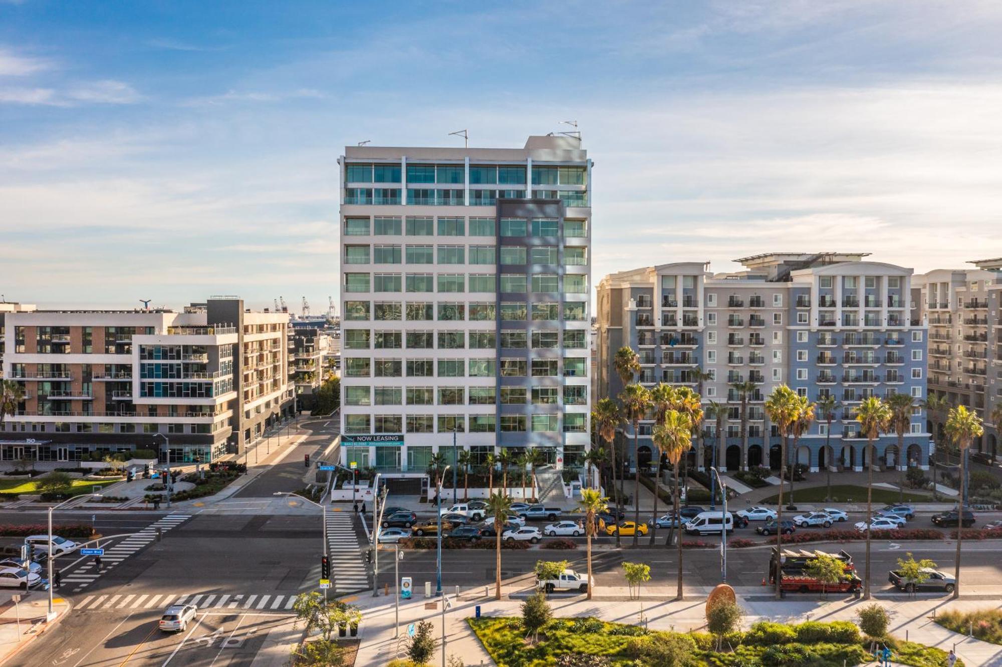 @ Marbella Lane -serenity Vista Oceanview * Long Beach