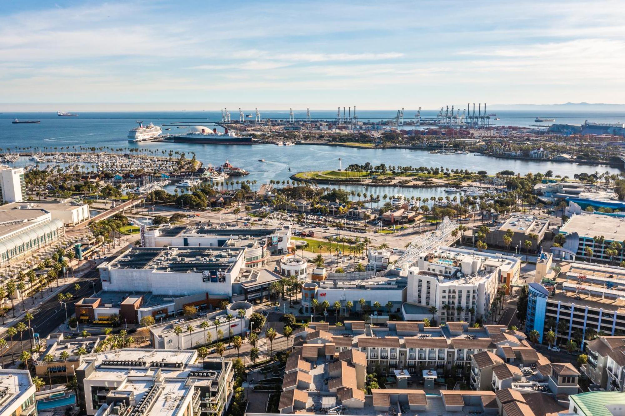 @ Marbella Lane -serenity Vista Oceanview Long Beach