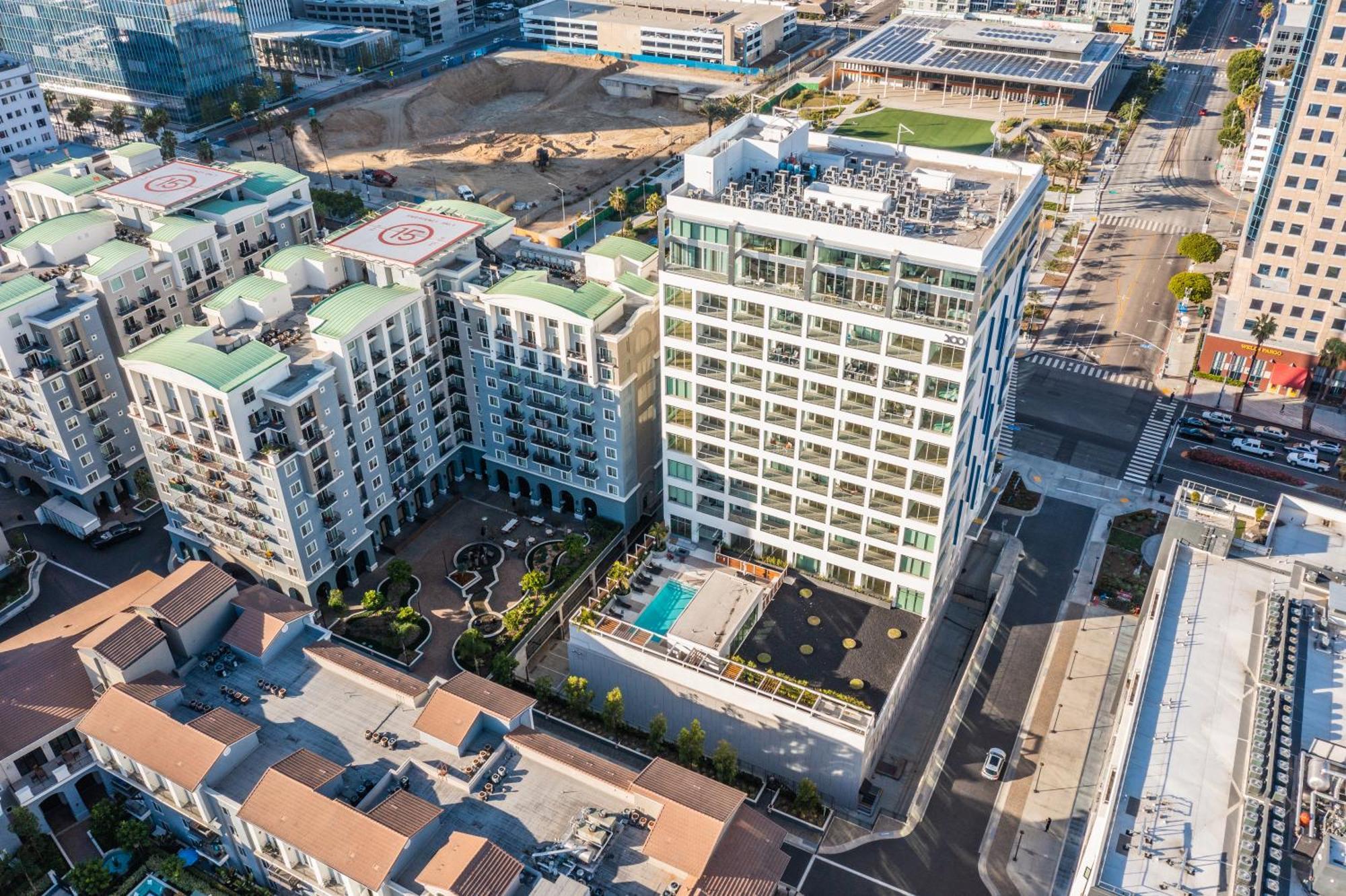 Daire @ Marbella Lane -serenity Vista Oceanview *