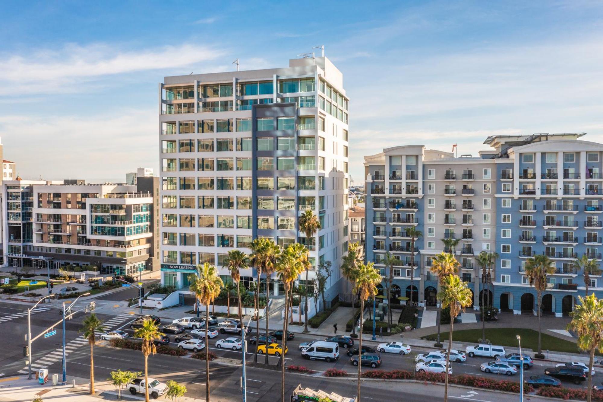 Daire @ Marbella Lane -serenity Vista Oceanview