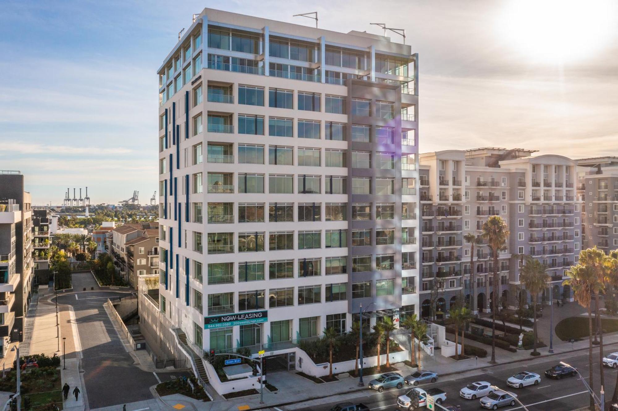 @ Marbella Lane -serenity Vista Oceanview Daire