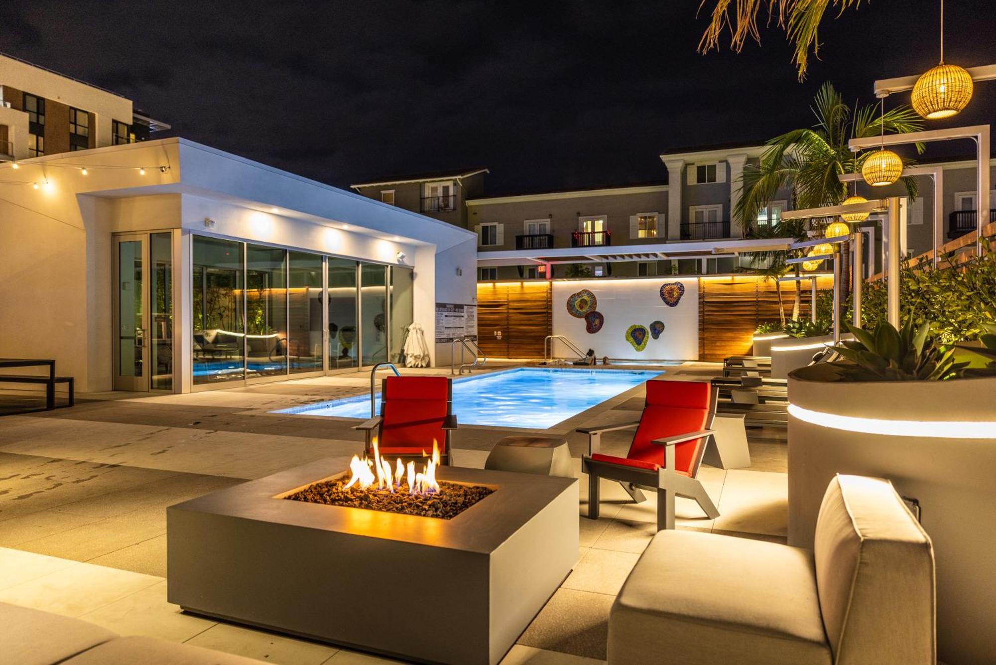@ Marbella Lane -serenity Vista Oceanview Daire Long Beach