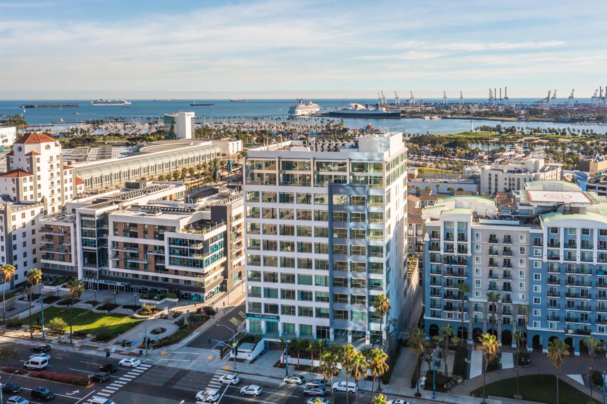 Daire @ Marbella Lane -serenity Vista Oceanview