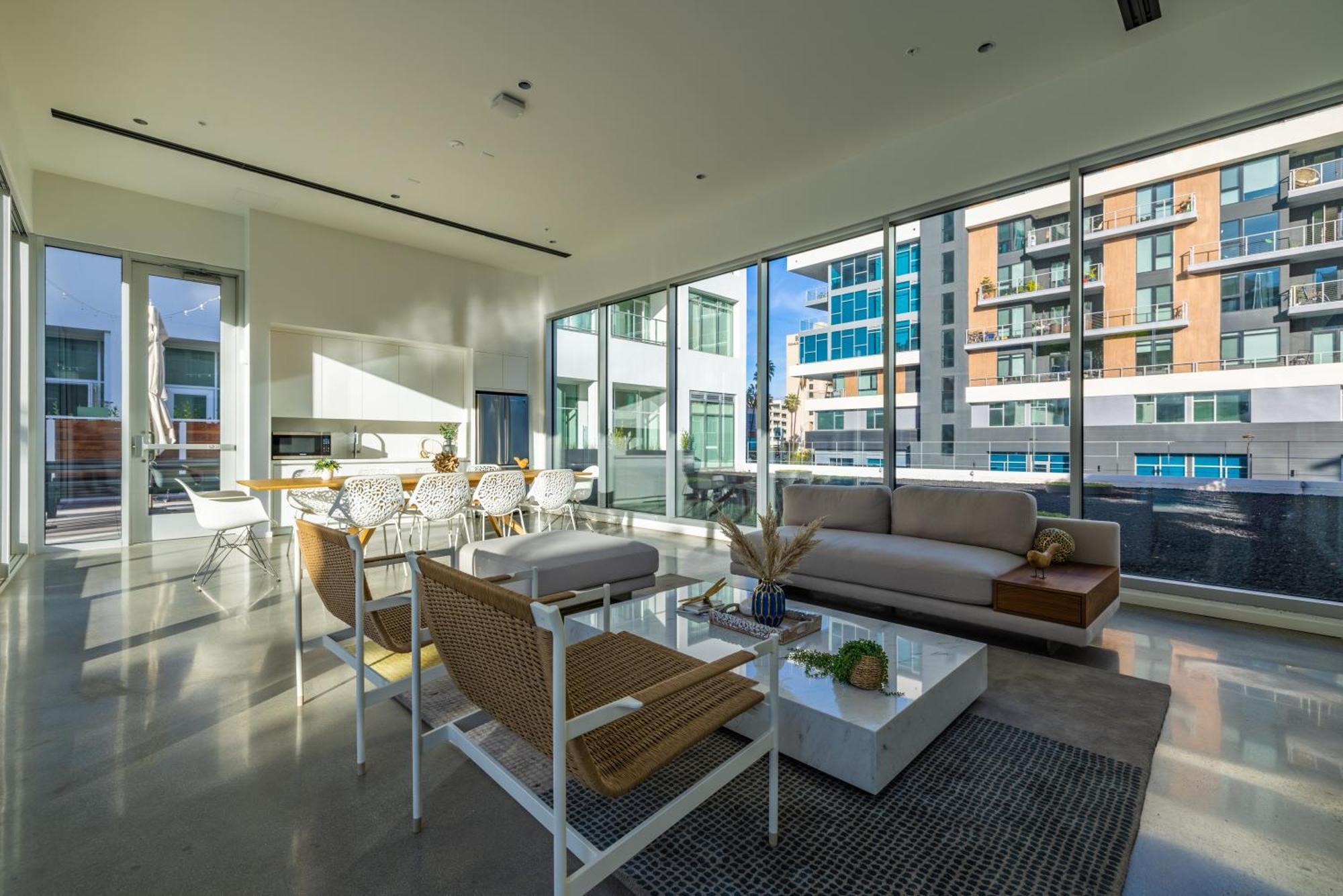 Daire @ Marbella Lane -serenity Vista Oceanview
