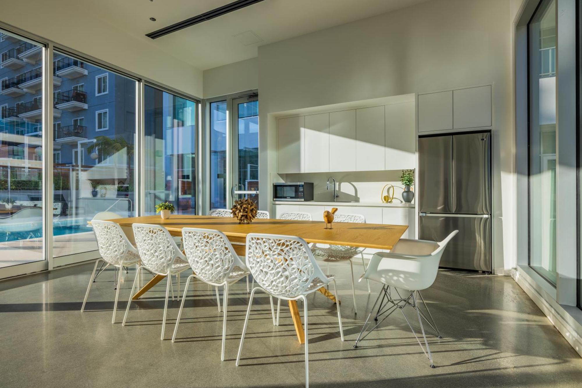 Daire @ Marbella Lane -serenity Vista Oceanview *