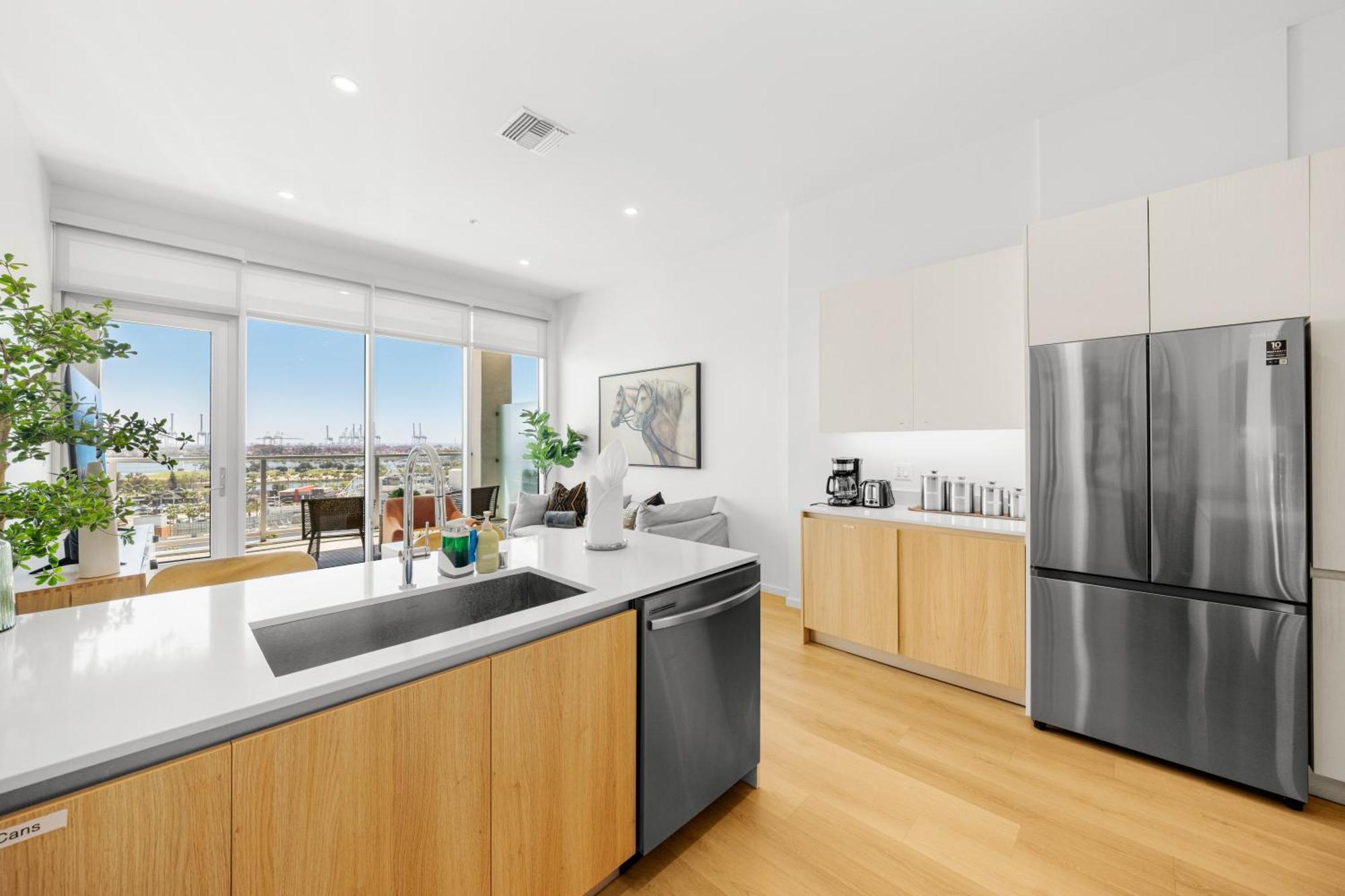 Daire @ Marbella Lane -serenity Vista Oceanview