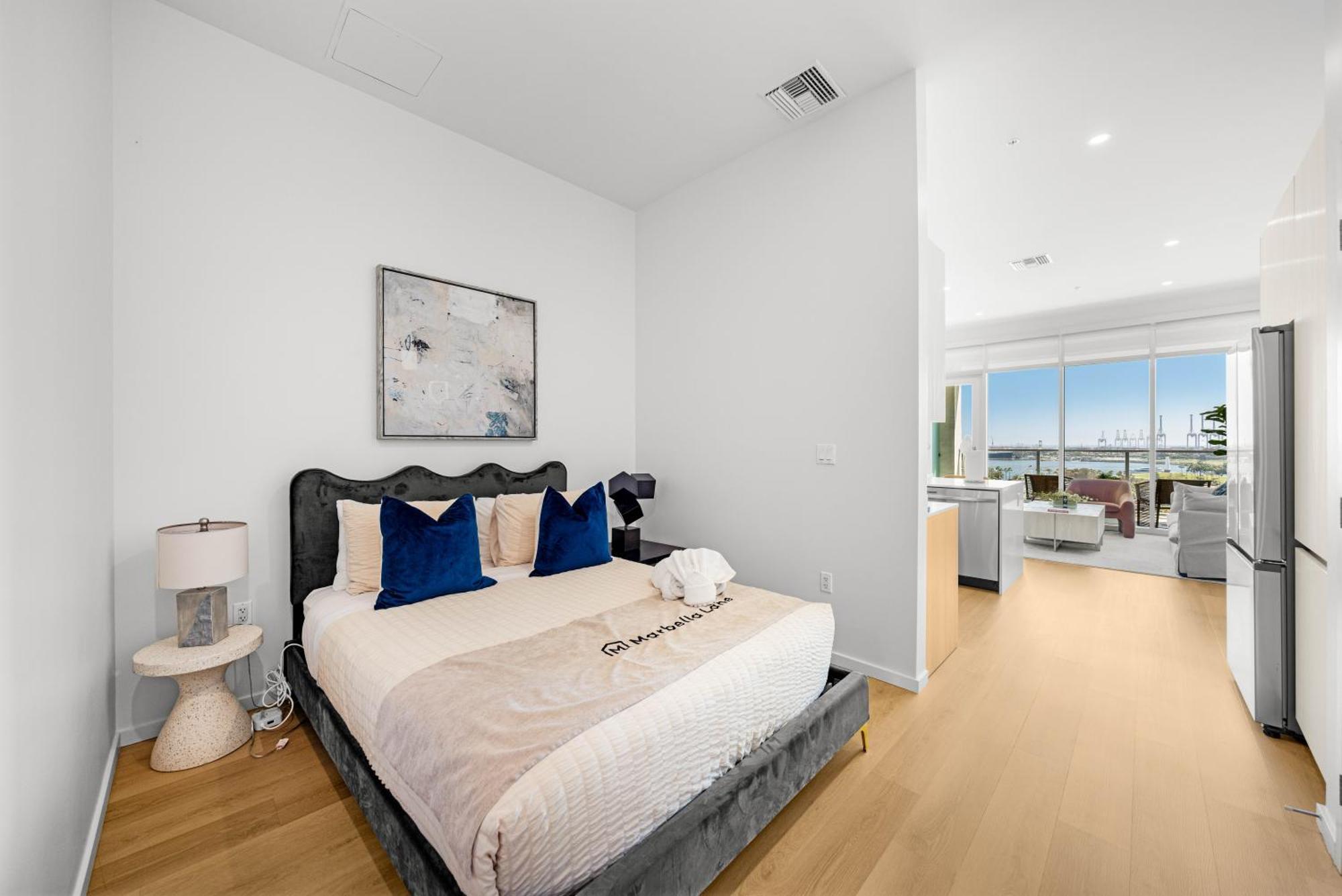 Daire @ Marbella Lane -serenity Vista Oceanview