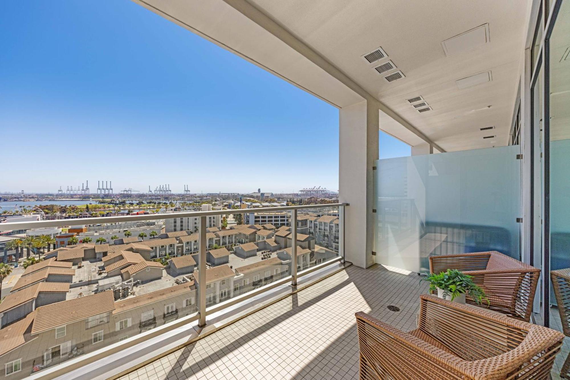@ Marbella Lane -serenity Vista Oceanview Daire Long Beach