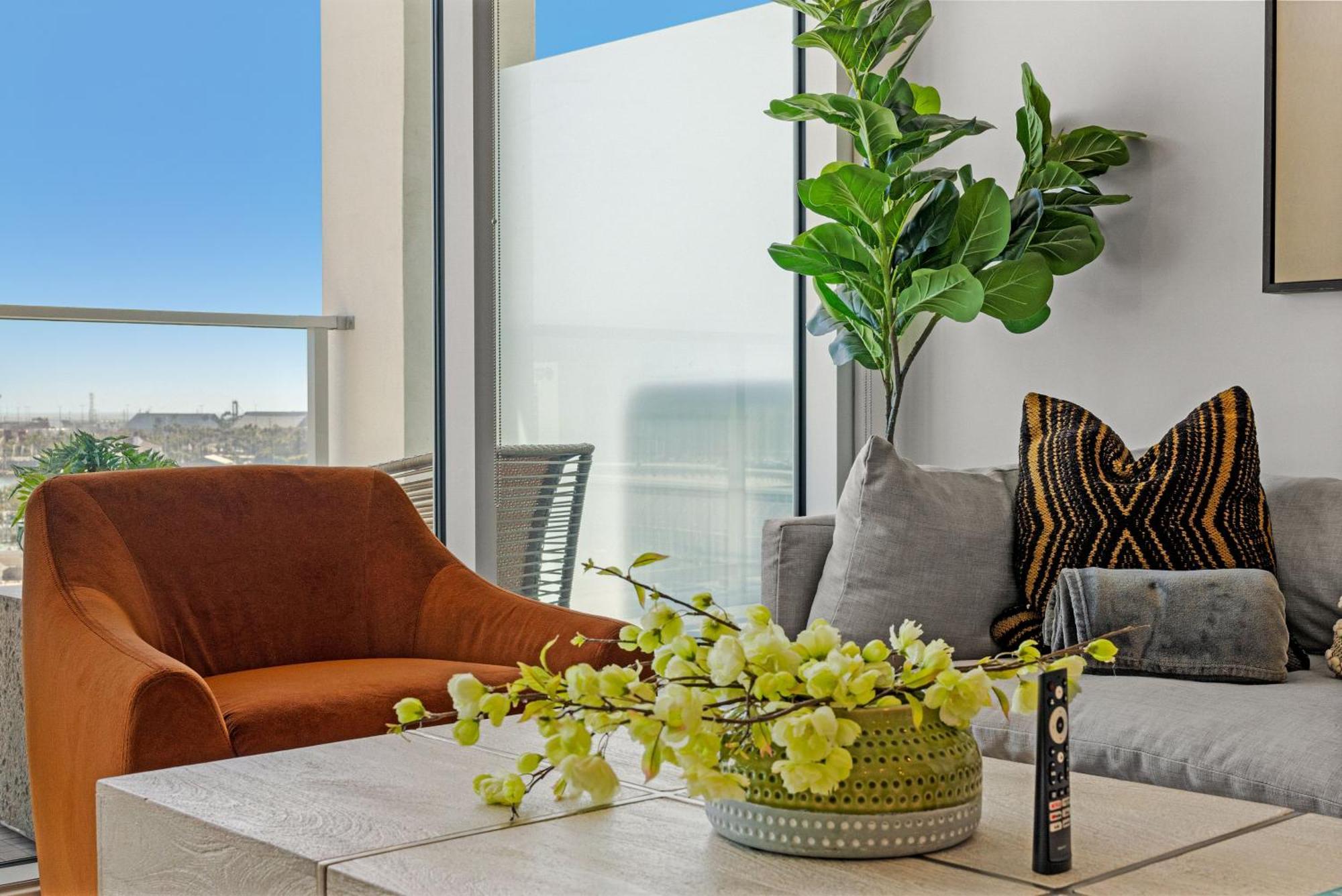 @ Marbella Lane -serenity Vista Oceanview Daire Long Beach