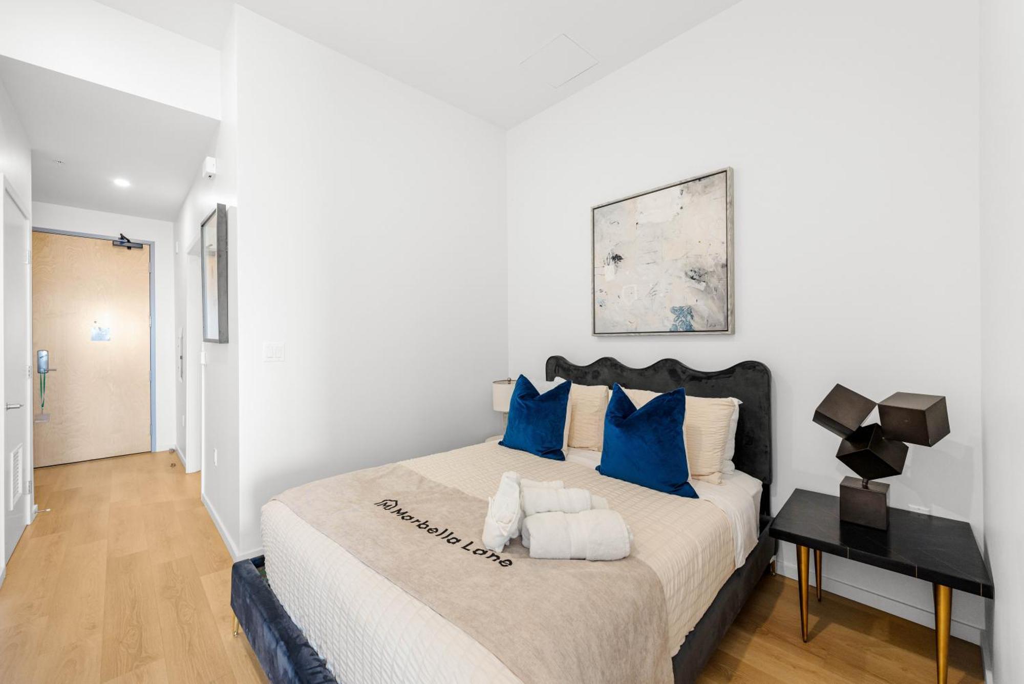 Daire @ Marbella Lane -serenity Vista Oceanview
