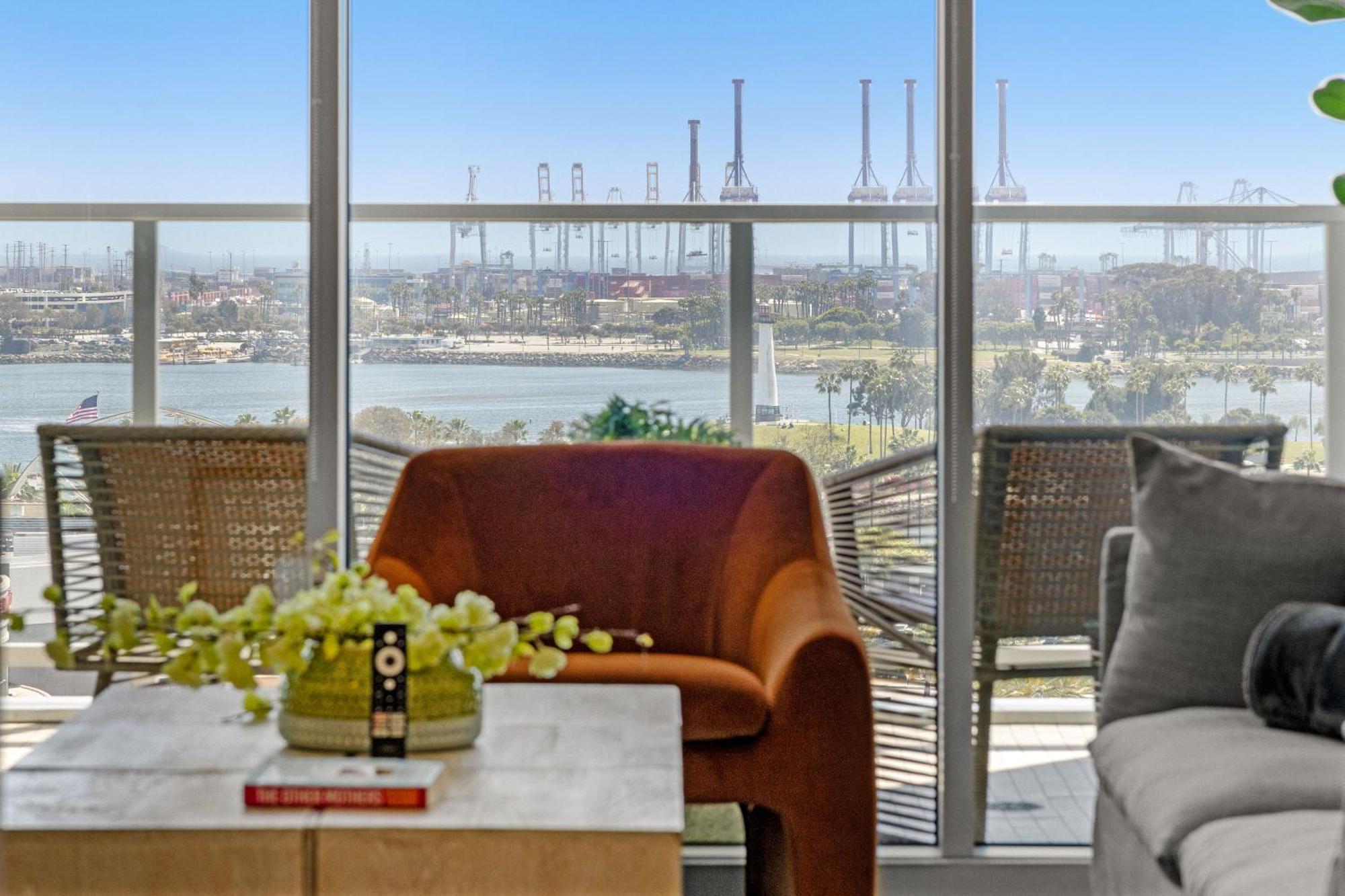 Daire @ Marbella Lane -serenity Vista Oceanview Long Beach