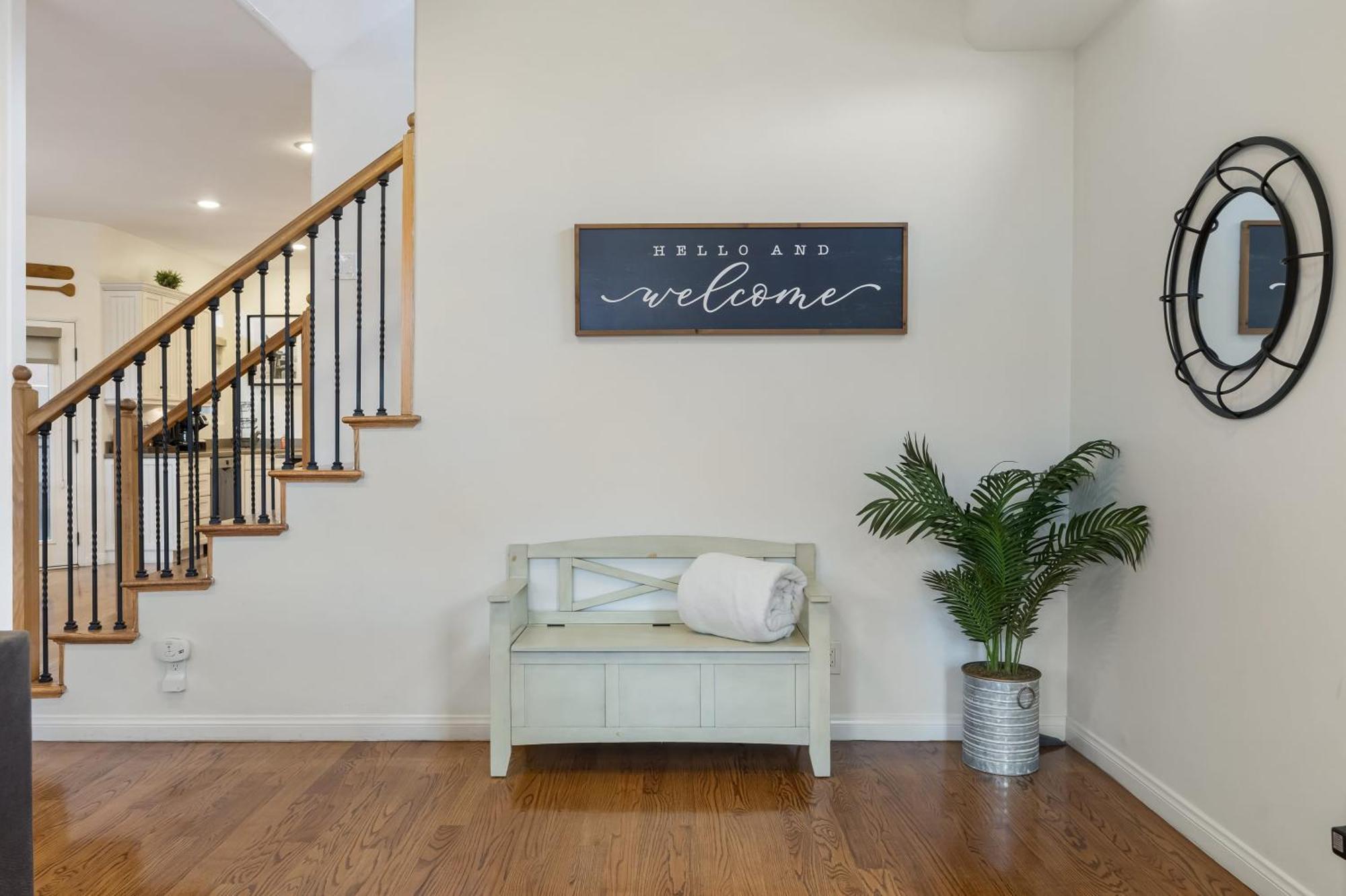 Holiday home Belmont Shore Retreat Rooftop Lounge Putting Near 2nd Street Beaches *