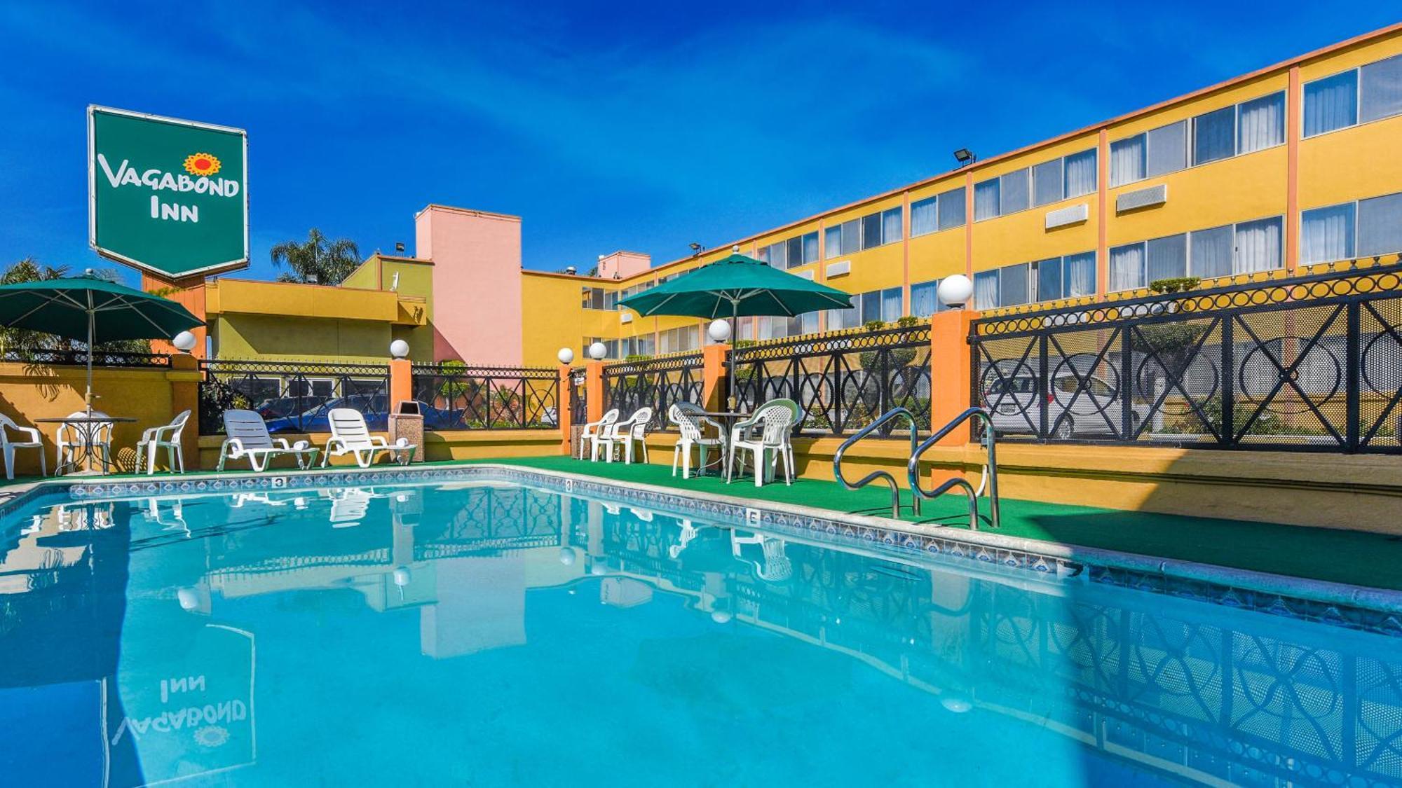 Vagabond Inn Long Beach Motel 2*