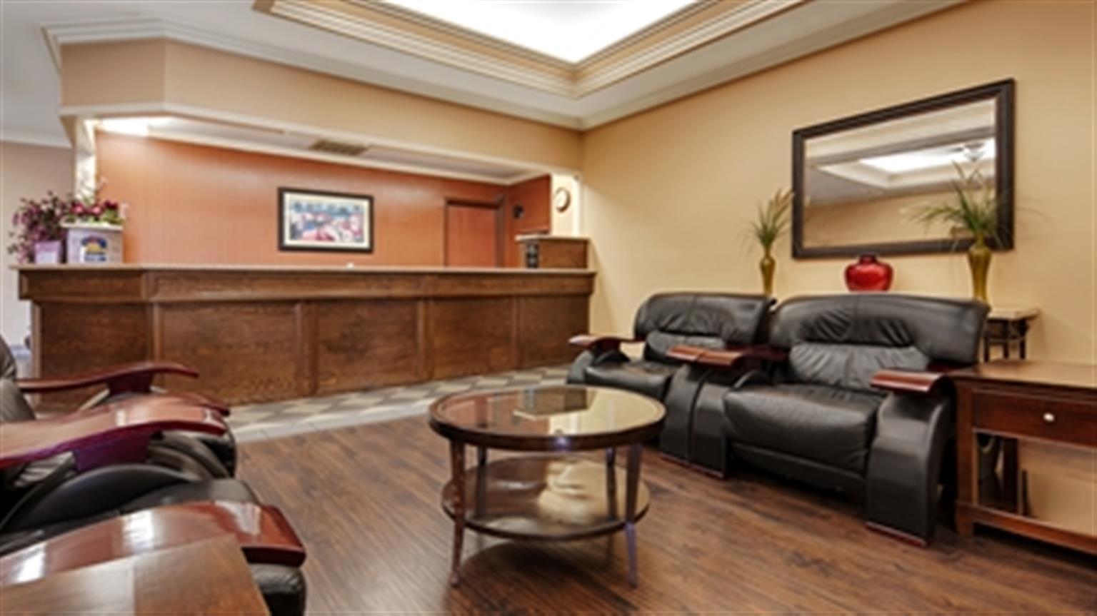 Hotel Western Of Long
