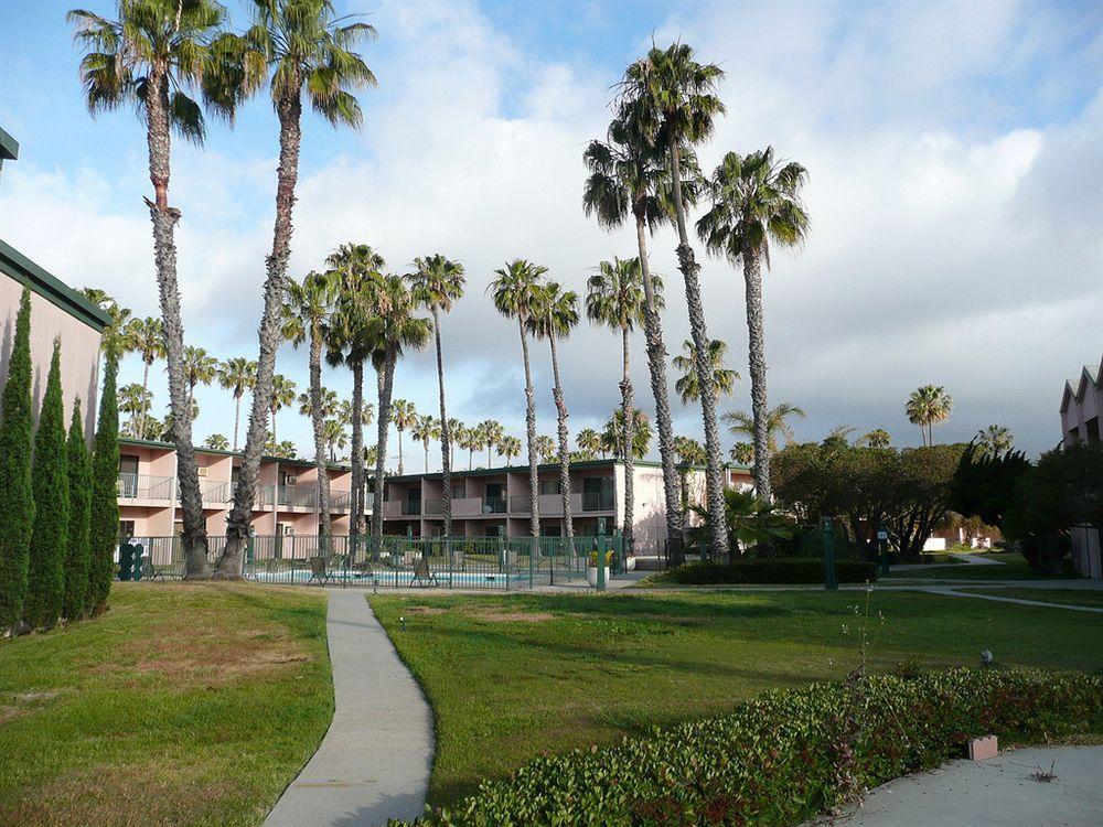 Seaport Marina Motel Long Beach
