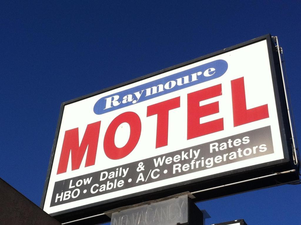 Motel Raymoure *