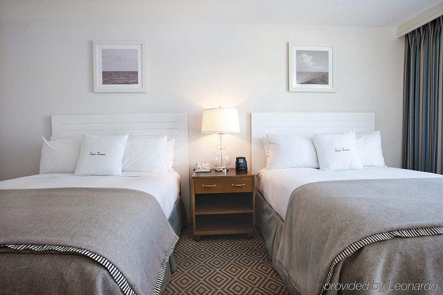 Otel Doubletree By Hilton San Pedro Long Beach