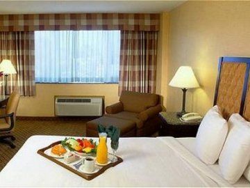 Long Beach-downtown Area Otel