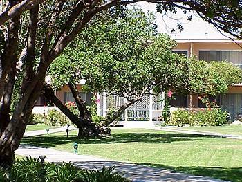 Seaport Marina Motel Long Beach