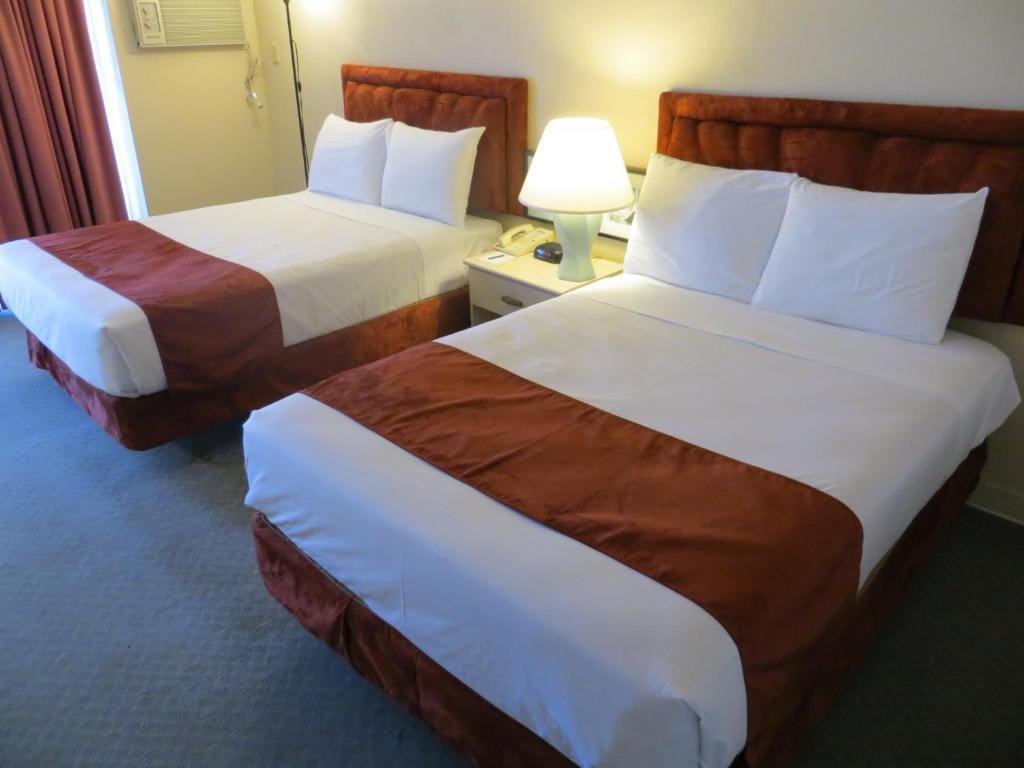 Motel Seaport Marina 2*