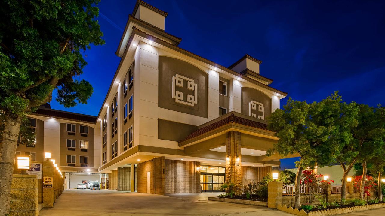 Hotel Western Of Long Long Beach